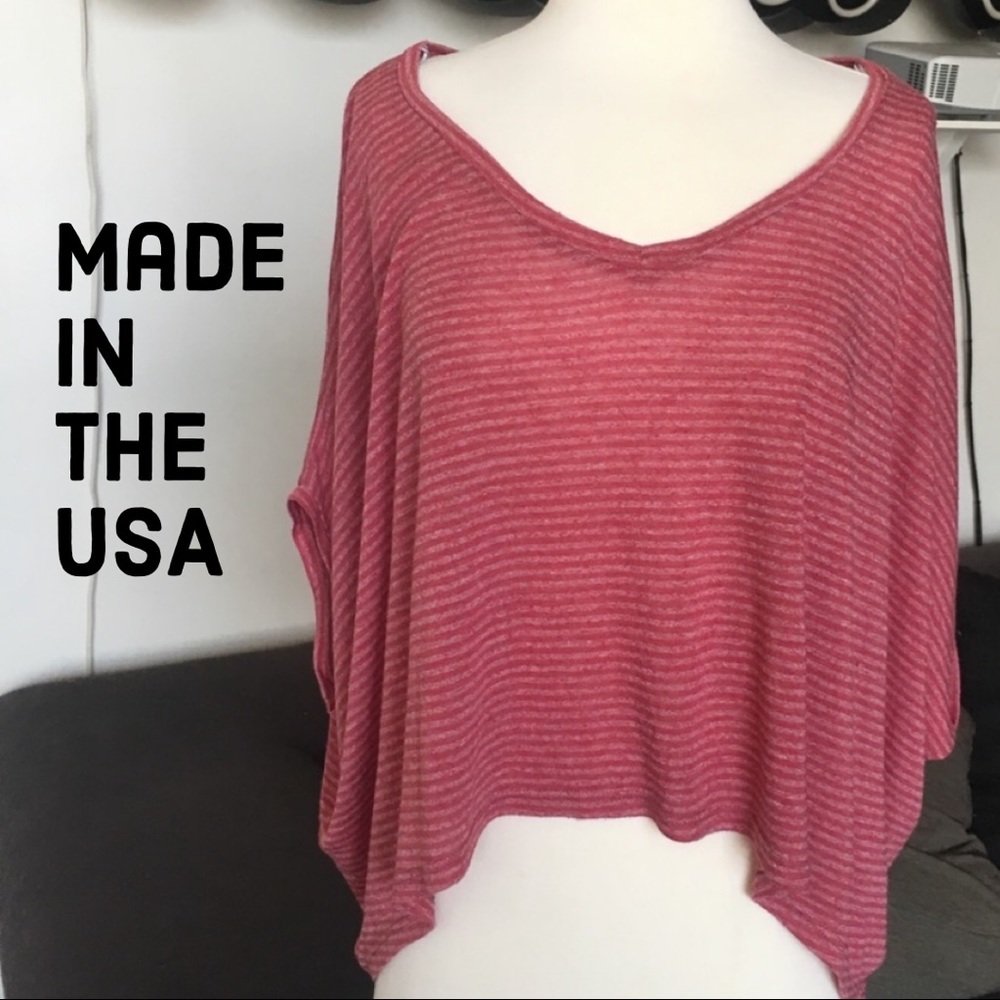 Robin-K Oversized Top